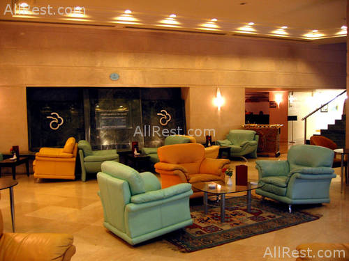 Hotel Dedeman Ankara 2